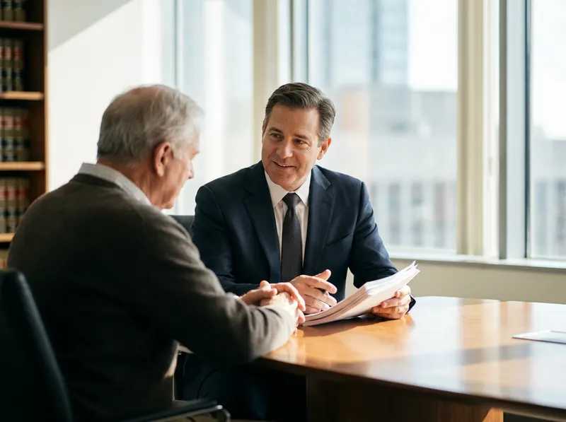 Mesothelioma Settlement Negotiation attorney in Farrell, PA